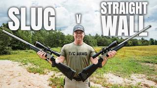 Slug Gun VS 400 Legend! (Best Deer Rifle)