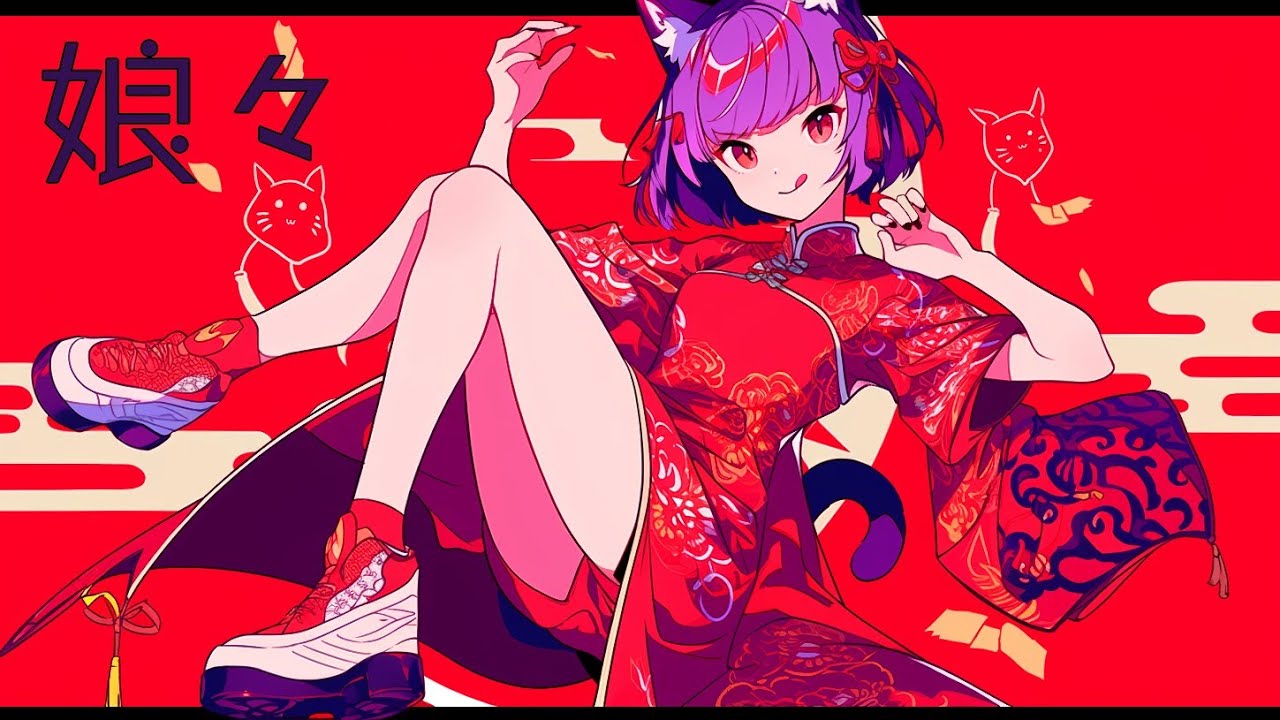 NyanNyan / 唐紅 feat.Hatsune Miku