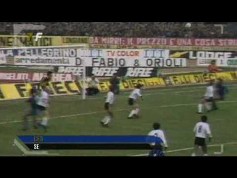 FC Internazionale - Top 10 Gol two shot players