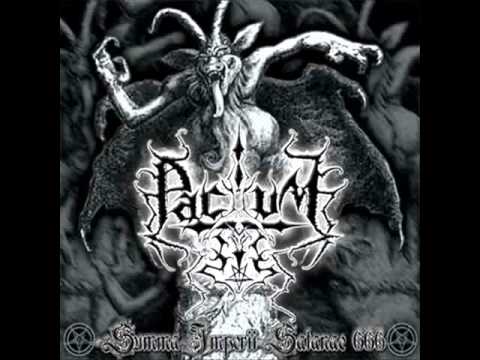 Pactum - Luciferi Glorium