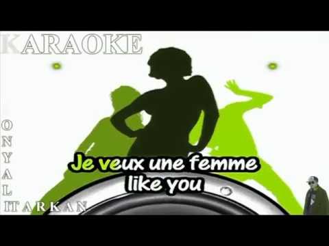 KARAOKE FEMME LIKE U