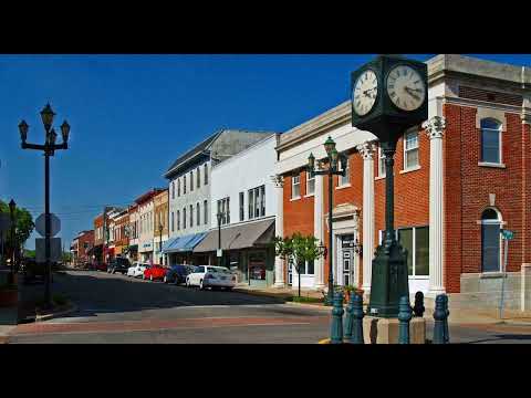 KYRX "Mix 104.7" (Now 1047 The Bridge) - Legal ID - 1990-2002