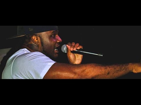 Keith Wallace AKA Full FK Klip -  Studio Live