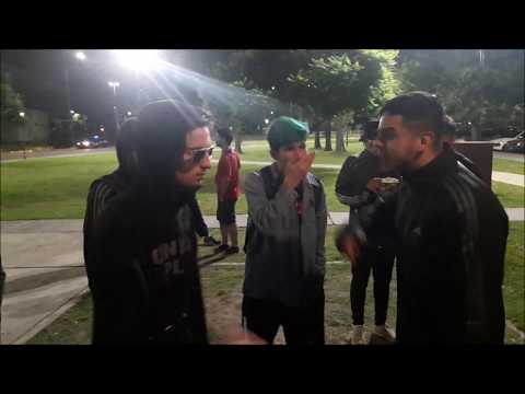 LUCHO vs DAIKIRI |4tos| (Fecha 6 - 1VS1) Jungla Freestyle