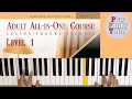When The Saints Go Marching In P 45 Alfred S Basic Adult All In One Course Book 1