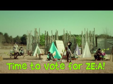 ZE:A-Five "The Day We Broke Up" - KpopCharts Update