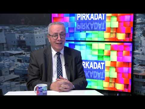 Dr. Bakondi György: A magyar kormány egyenlő...