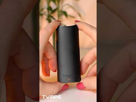 Akku mit 510er Gewinde mit dem kühlen Dampf! DaVinci Artiq 🔥 #vaporizer #vaporizertest