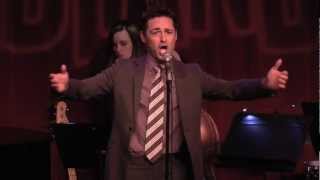Max von Essen, "Take Me To The World" Live from BROADWAY BELTS 3
