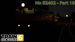 Mn 62402 - Part 18 - Liberec - Stara Paká - Class 750 - Train Sim World 6