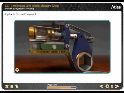 Mechanical Joint Integrity 19: Hydraulically Torqued Bolted Connections
