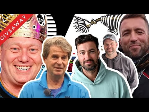ANGELNEWS - Marteria , AngelCamp 2022, Uli Beyer vs PETA, Major Fish, Neue BRAND bei PREDAX, UVM...