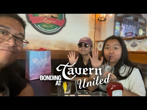 Bonding with Faith & Janina