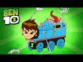 Best of Ben 10 Classic Fanmade Transformation #26 (Cursed Thomas, Anti Venom, King Cobra)