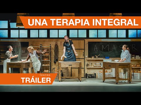 ‘Una terapia integral’ en el Teatro Fígaro