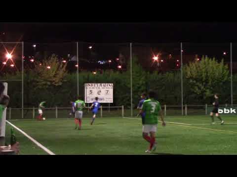 Iraultza F.T. 0:1 BERRIATUKO F.T. (Errekalde, 2019/10/12) - www.leartigol.com