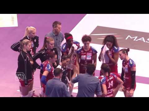 Conegliano - Bergamo 3-1 - Highlights - 1^ Giornata MGS Volley Cup