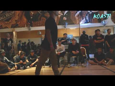 The Unit vs Scribe Tribe Familia | The Final Heat - Top 16