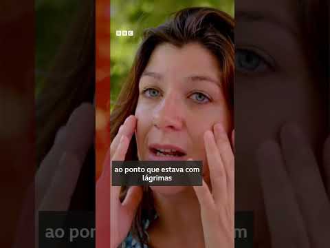 Mulher conta como foi drogada por ex-funcionário do governo francês para fazê-la urinar nas calças