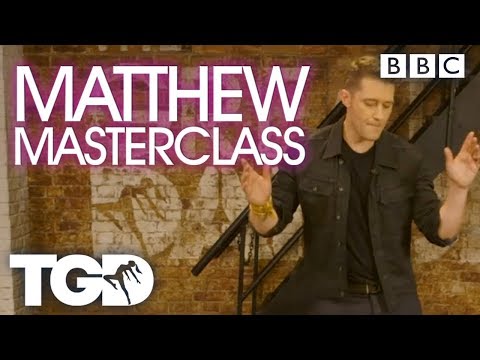 The Greatest Dancer: Matthew Morrison's Dance Masterclasses