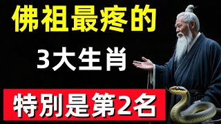 佛祖最疼的3大生肖女！一生佛緣深厚，特別是第2名，能逢凶化吉、福氣不斷！#修行思維 #修行 #福報 #禪 #道德經 #覺醒 #開悟 #禅修