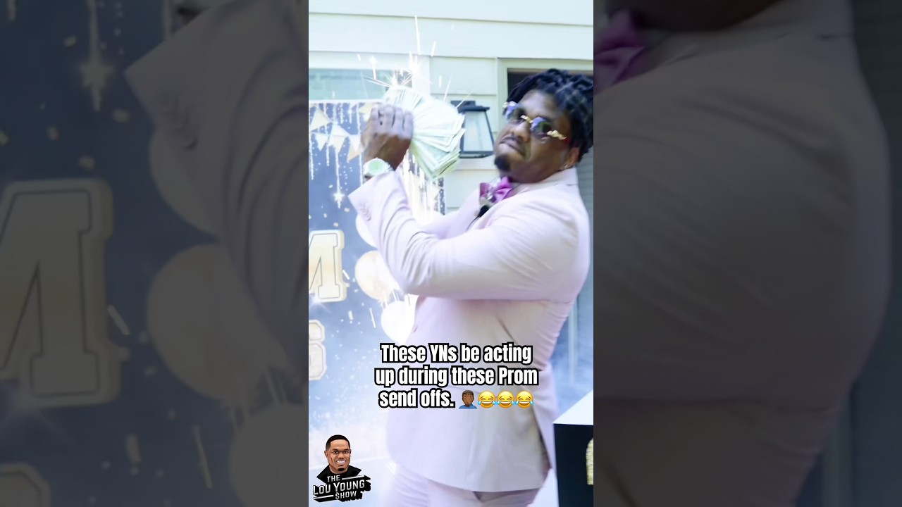 These YNs be acting up during these Prom send offs. @JamilaBell @BLynncuhh #shorts #prom