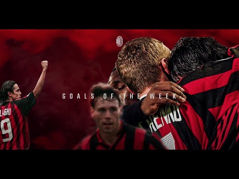 Goals of the week: 24-30 September