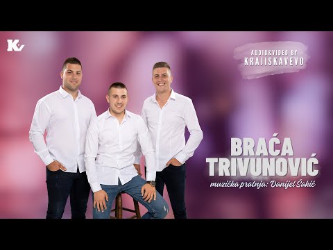 Braća Trivunović - Parfem, I pred mojom kućom zaigrala mečka, Puknuće mi brak (Miks) - Uživo 2024