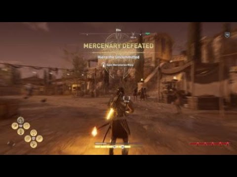 Assassin’s Creed: Odyssey - Devastating Shot 6M damage