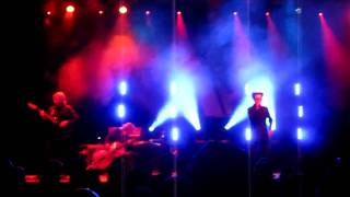 Deine Lakaien - Overpaid Live @Gasometer Vienna 2011-02-22