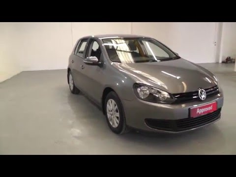 VOLKSWAGEN GOLF 1.2 S in united grey metallic , video walkaround
