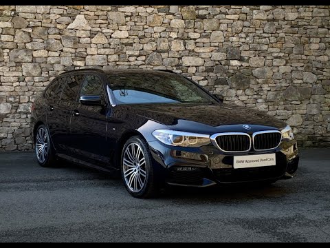 BMW 5 SERIES 520d M Sport Touring Auto