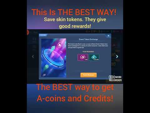 MECH ARENA: FREE A-COINS AND CREDITS!