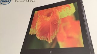 Dell Venue 11 Pro, 7140 Review