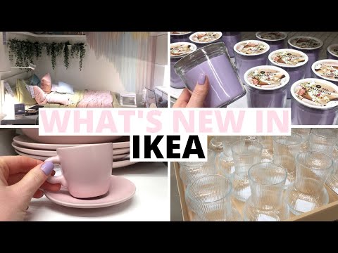 WHAT'S NEW IN IKEA SPRING 2022 | IKEA UK
