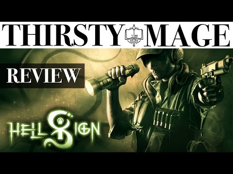HellSign - Early Impressions Review - (Steam Early Access)