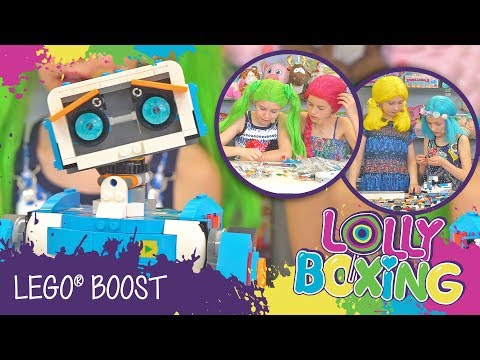 Lollyboxing 17 - LEGO® BOOST