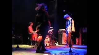 SCREAMING FEMALES It's Not Fair + Criminal Image ROUGH TRADE NYC February 24 2015