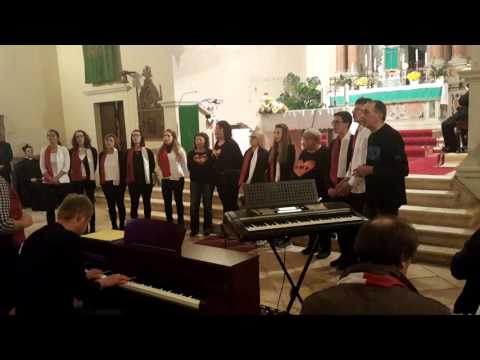 Dekanatski susret zborova - DJELUJ KROZ MENE