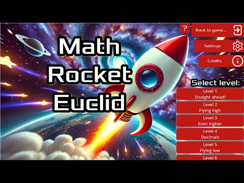 Math Rocket Euclid