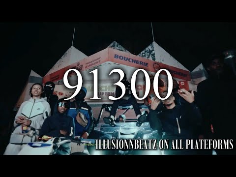 S2 x Kaaris x Therapy Music / 2025 French Trap Type Beat : "91300"