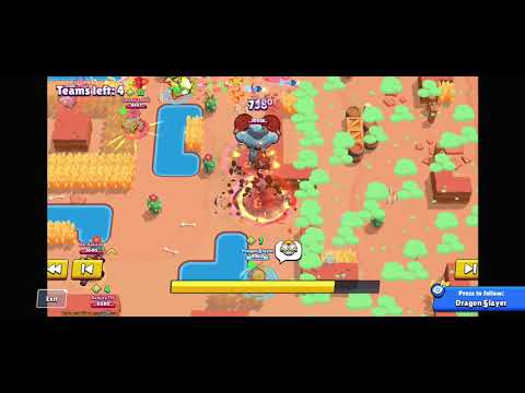 Carl in brawl stars..