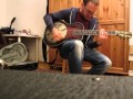 Rainer Ptacek: "Di Lantin" played by Jan Haasler (Resonator slide guitar)