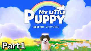 布団ちゃんの『My Little Puppy (マイリトルパピー)』実況プレイPart1