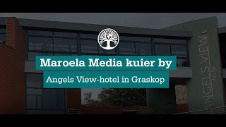 Maroela Media kuier by Angels View in Graskop