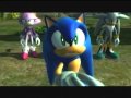 Sonic And The Cat