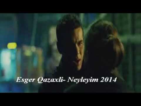 esger qazaxli yandim ay aman