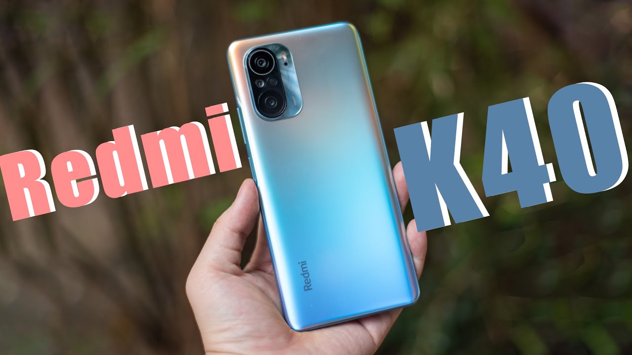 Xiaomi Redmi K40 Full Review: The Budget flagship killer in 2021