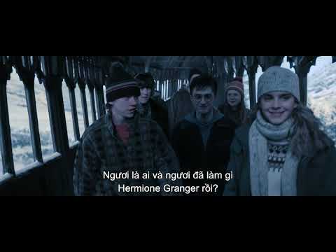 HARRY POTTER VÀ HỘI PHƯỢNG HOÀNG - Official Trailer | KC: 18.11.2022