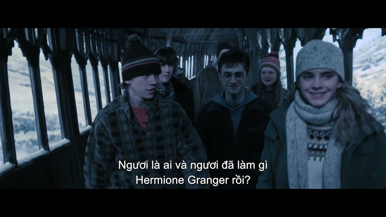 Harry Potter và Mệnh Lệnh Phượng Hoàng - Official Trailer
